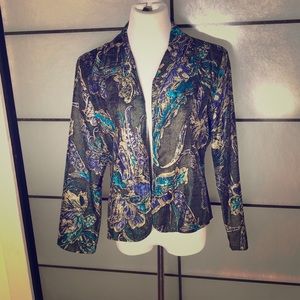 Chico’s women’s blazer